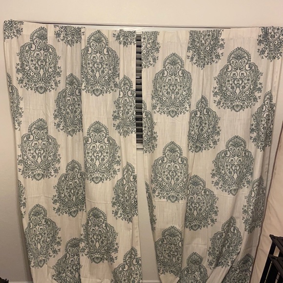 Nicole Miller Home Other - Nicole Miller Home - Curtains